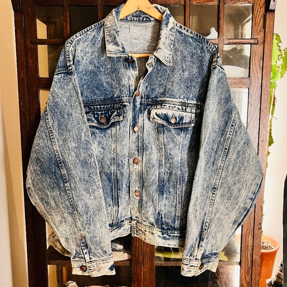 Cherokee Jeans Denim Jacket - Picture 1 of 8